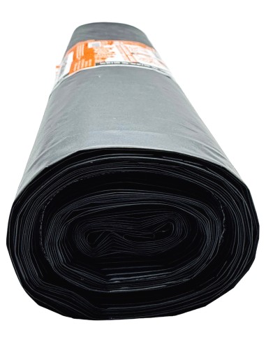 The Best 1kg Sacchi Resistenti 90x120cm 150l Neri - Raccolta Differenziata